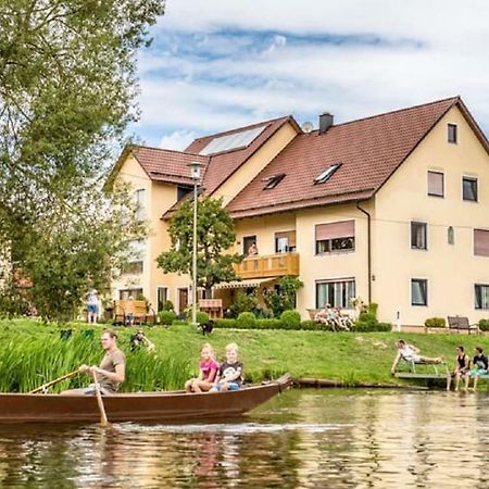 Bartlhof-Ferienwohnungen-Zimmer Burglengenfeld Buitenkant foto