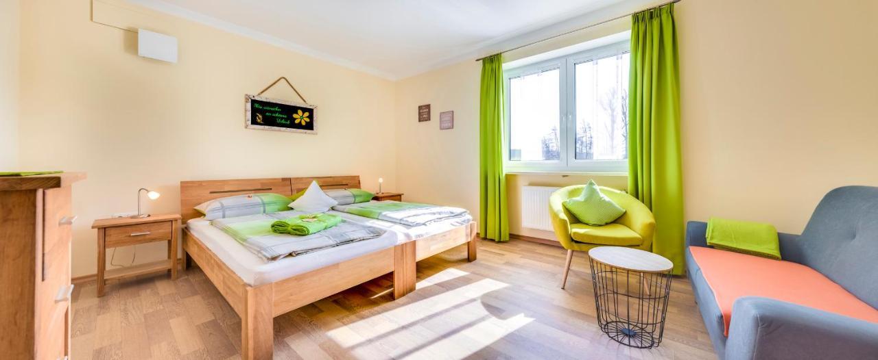 Bartlhof-Ferienwohnungen-Zimmer Burglengenfeld Buitenkant foto
