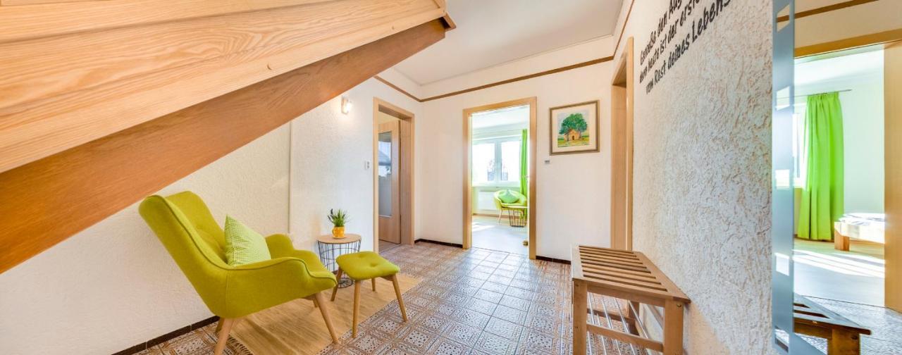 Bartlhof-Ferienwohnungen-Zimmer Burglengenfeld Buitenkant foto