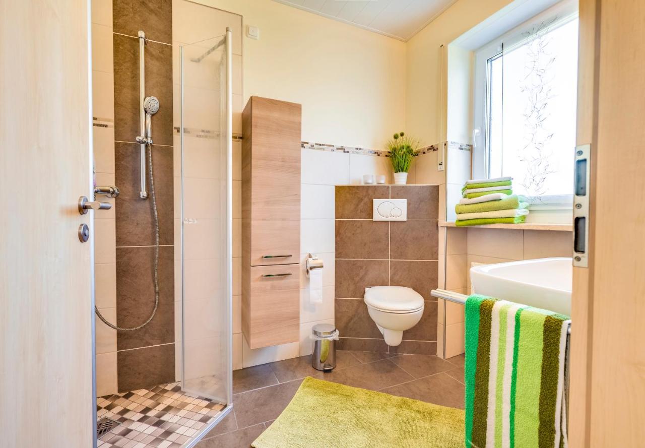 Bartlhof-Ferienwohnungen-Zimmer Burglengenfeld Buitenkant foto