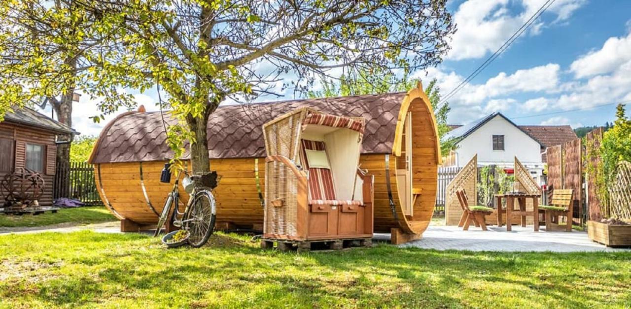 Bartlhof-Ferienwohnungen-Zimmer Burglengenfeld Buitenkant foto